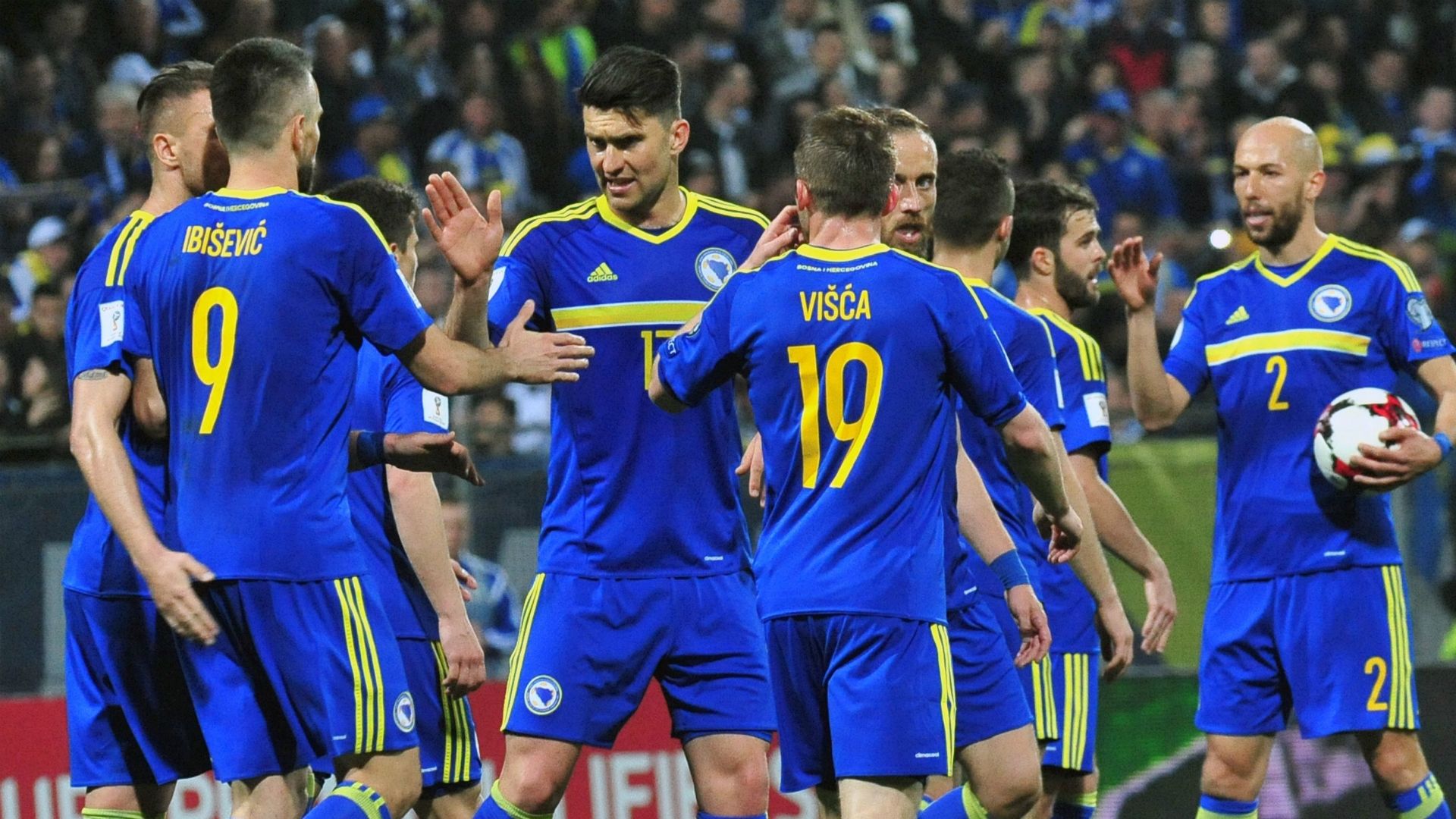 Bosnia Herzegovina Gibraltar 03252017