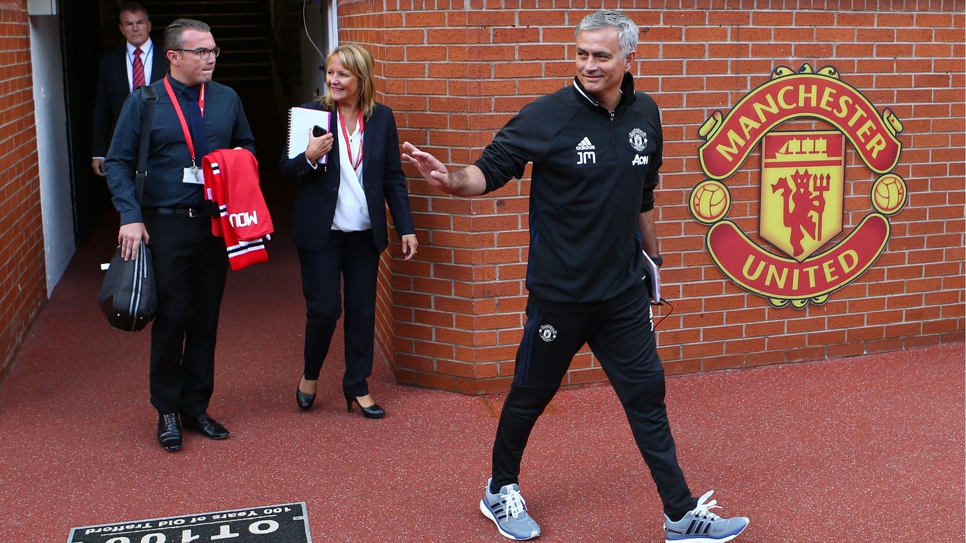 Jose Mourinho, Manchester United