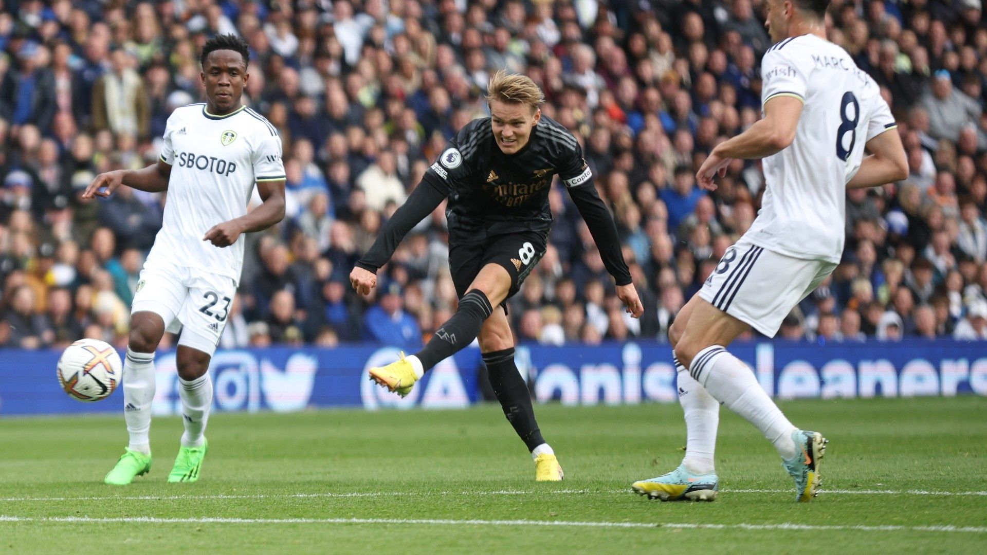 Martin Odegaard Arsenal 2022-23