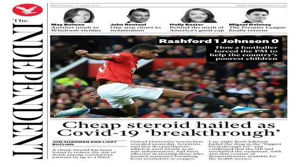 the independent 16/07