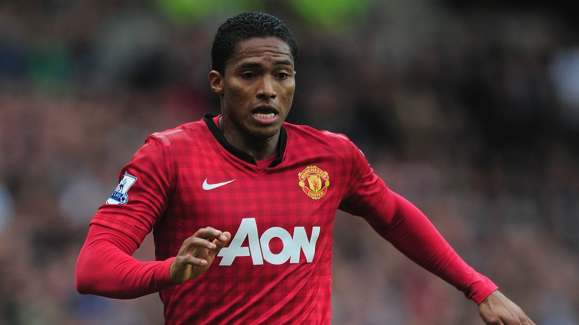 Antonio Valencia Manchester United