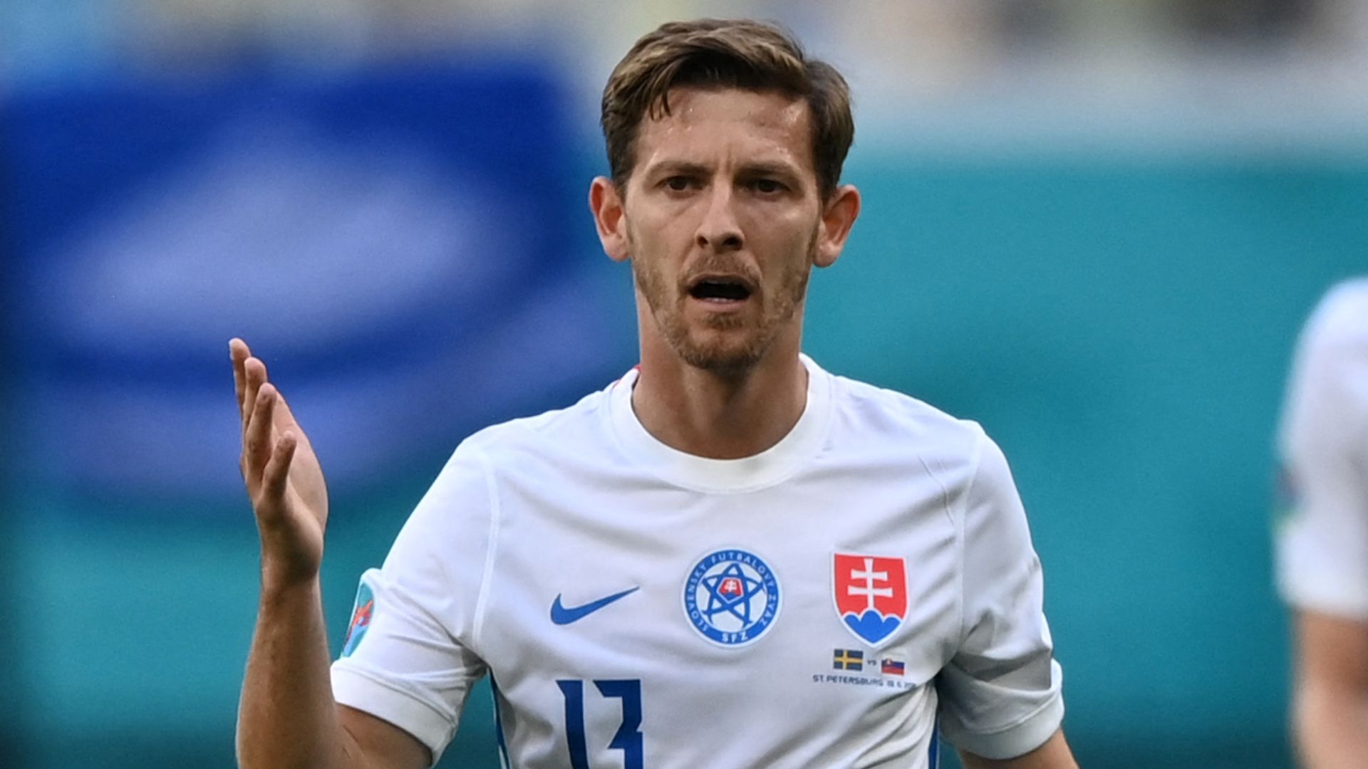 Patrik Hrosovsky Slovakia 2021