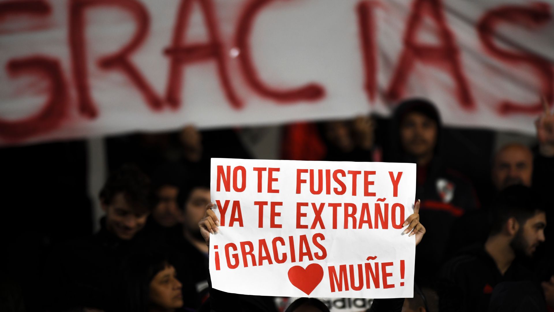 despedida marcelo gallardo river rosario central torneo de la liga 16102022