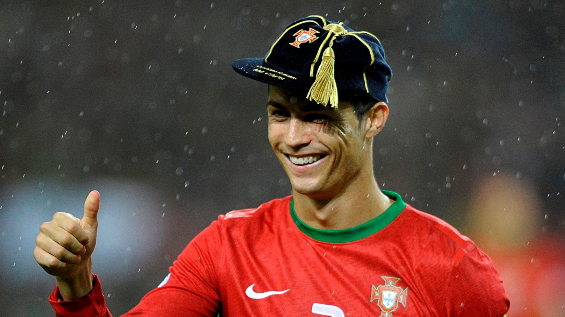 Cristiano Ronaldo 2012