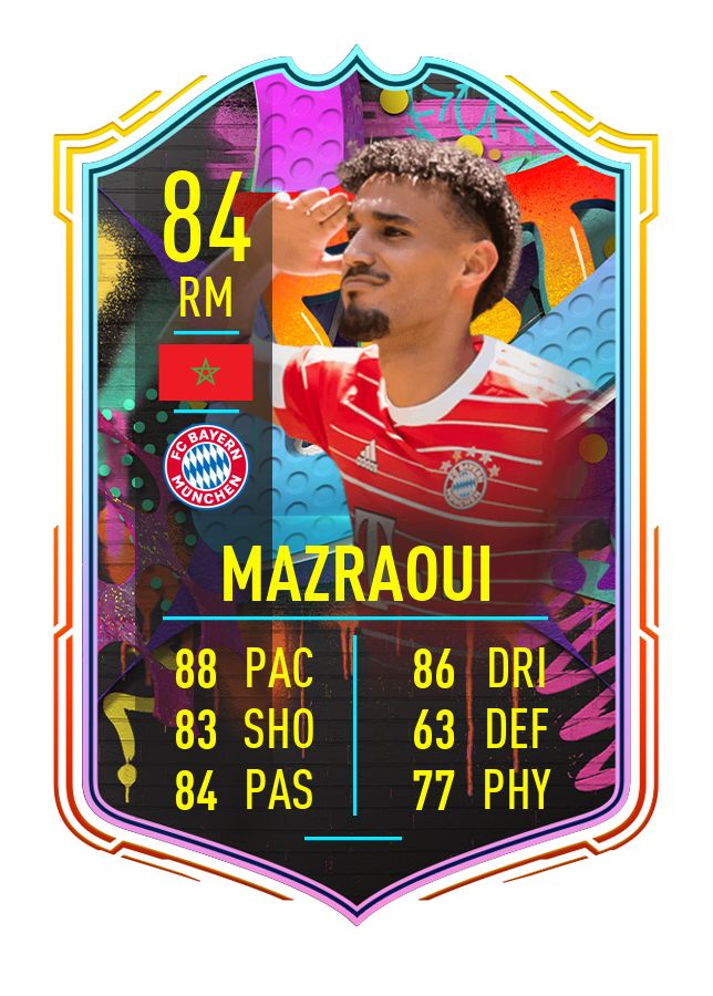 EMBARGO 6 PM UK 28/10 FIFA 23 Out of Position