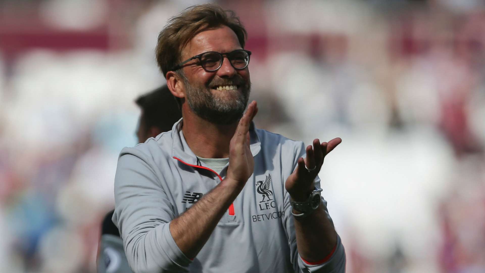 Jurgen Klopp Liverpool Premier League