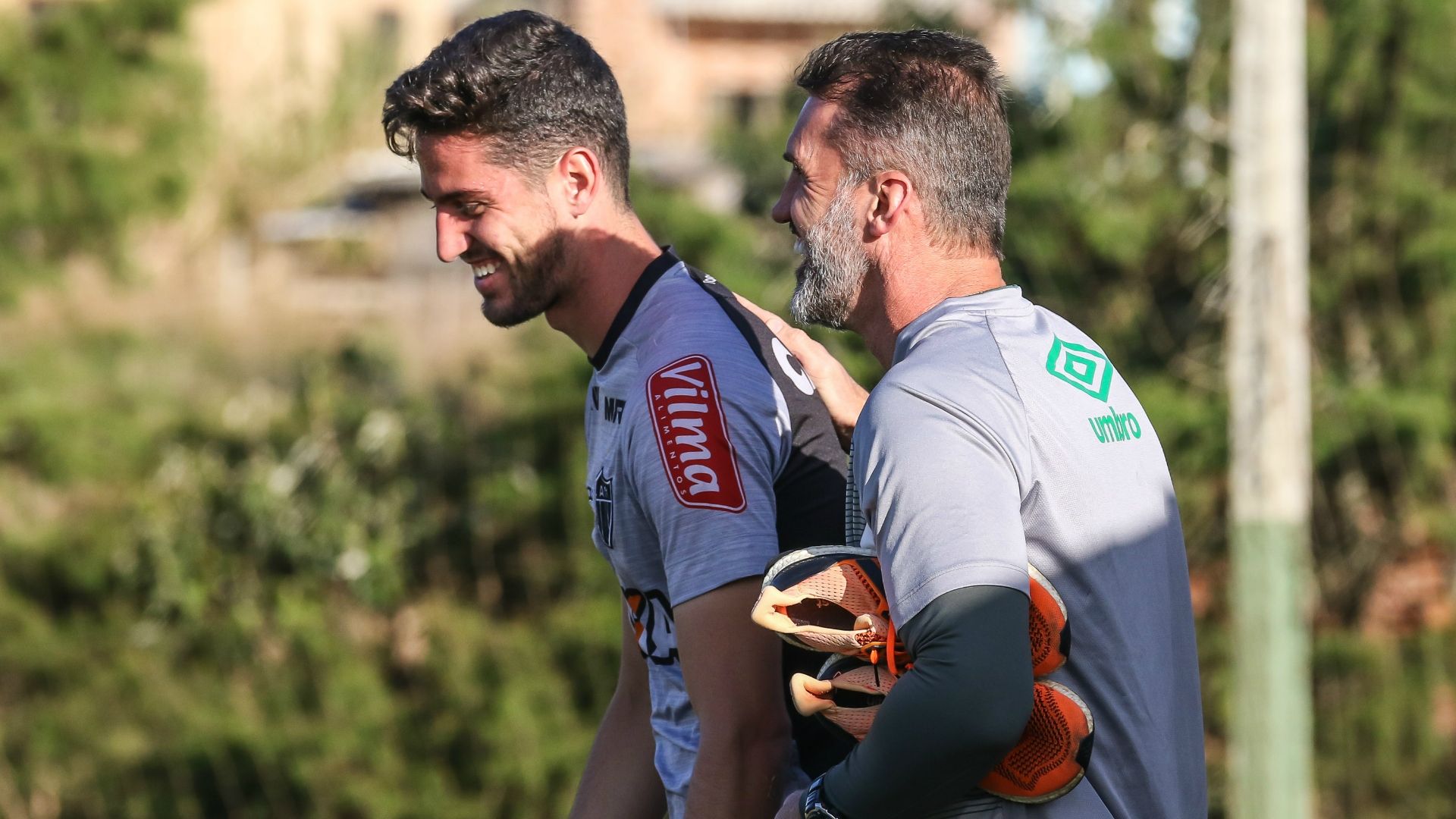Matheus Mancini Vagner Mancini Atlético-MG Chapecoense