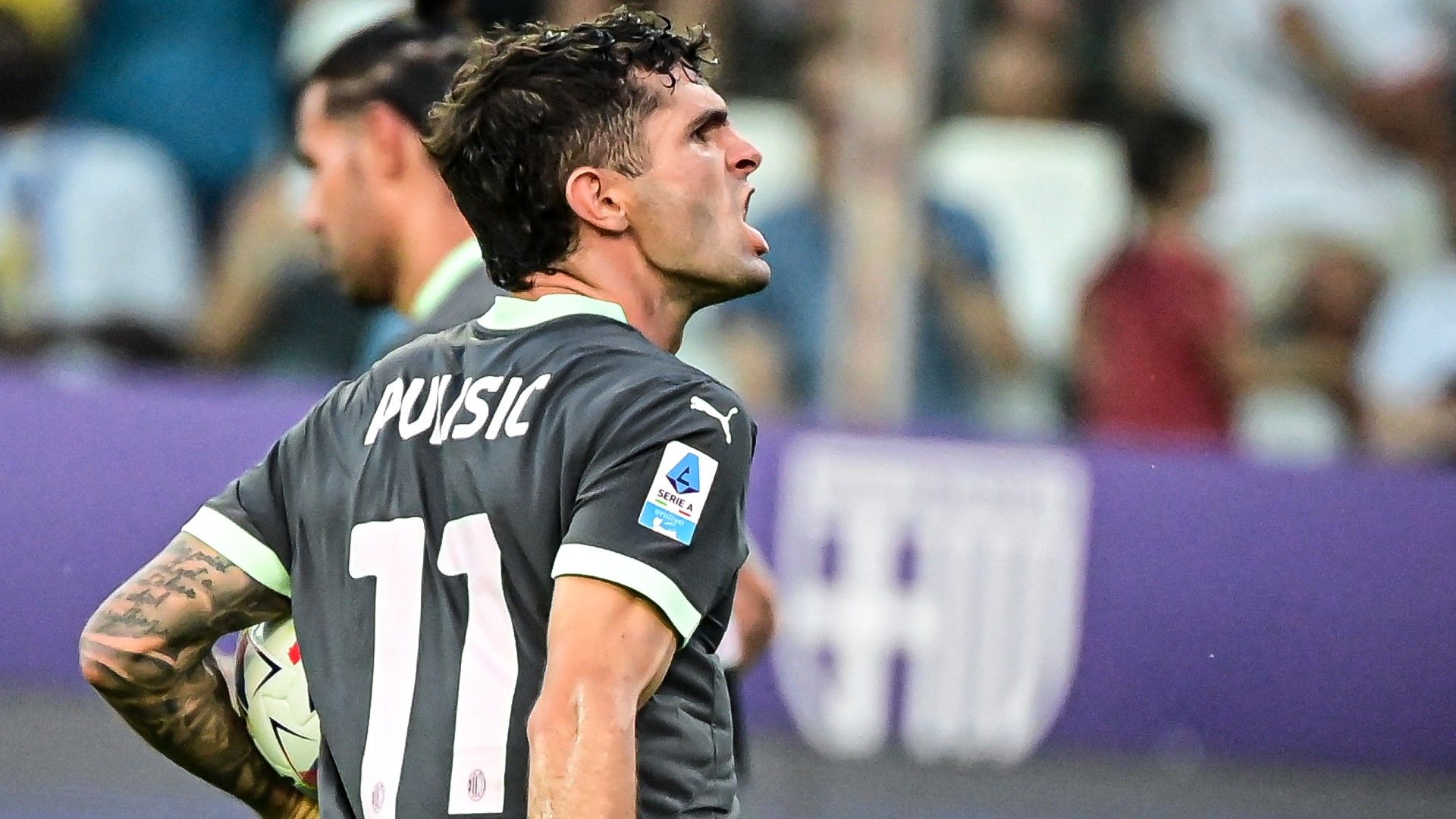 Pulisic Milan 2024