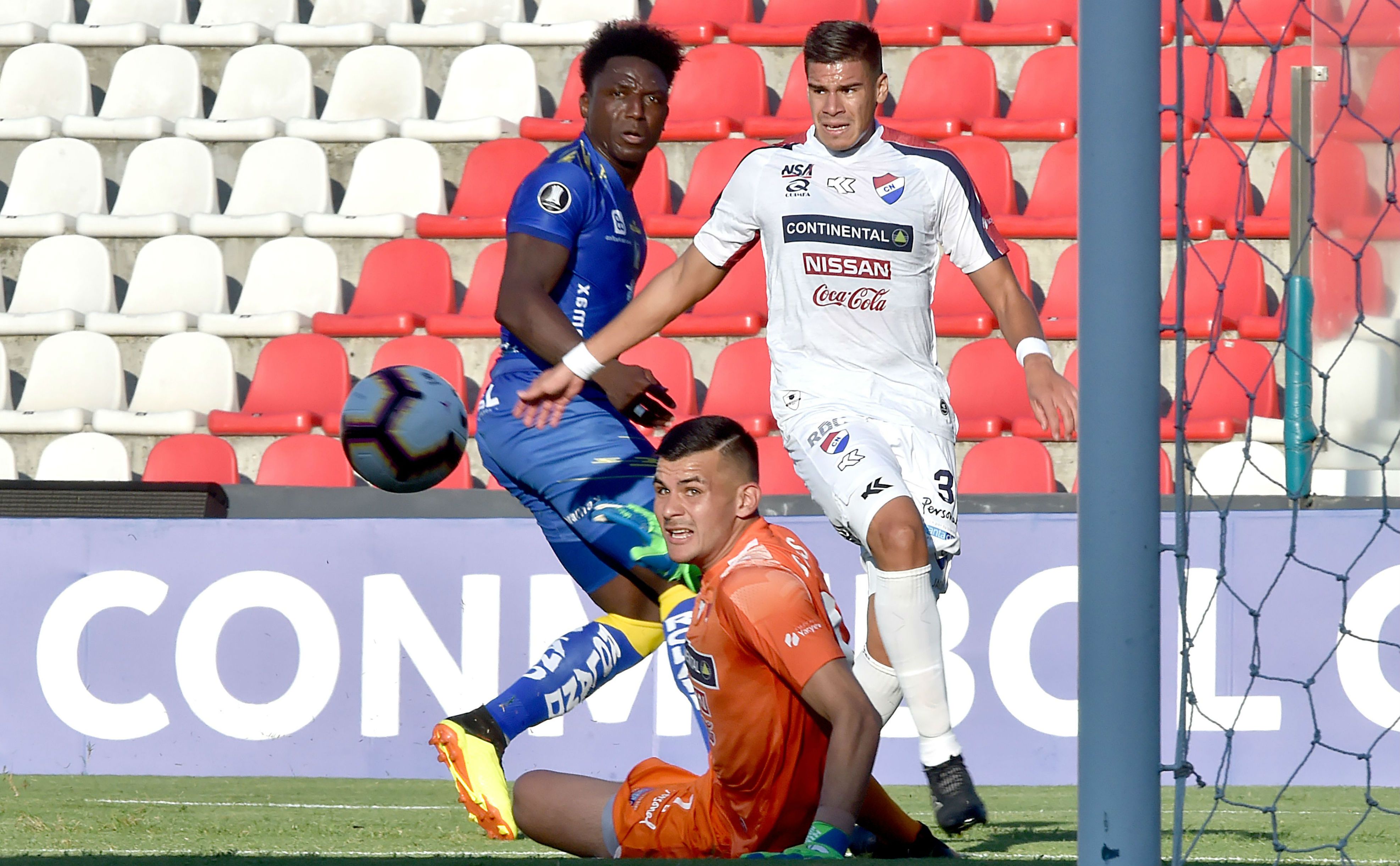 Nacional (Paraguay) 30-01-19