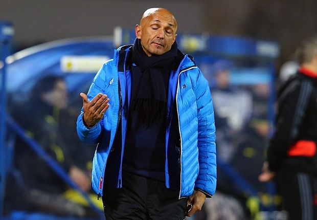 Luciano Spaletti Zenit Saint Petersburg Borussia Dortmund Champions League 02252014