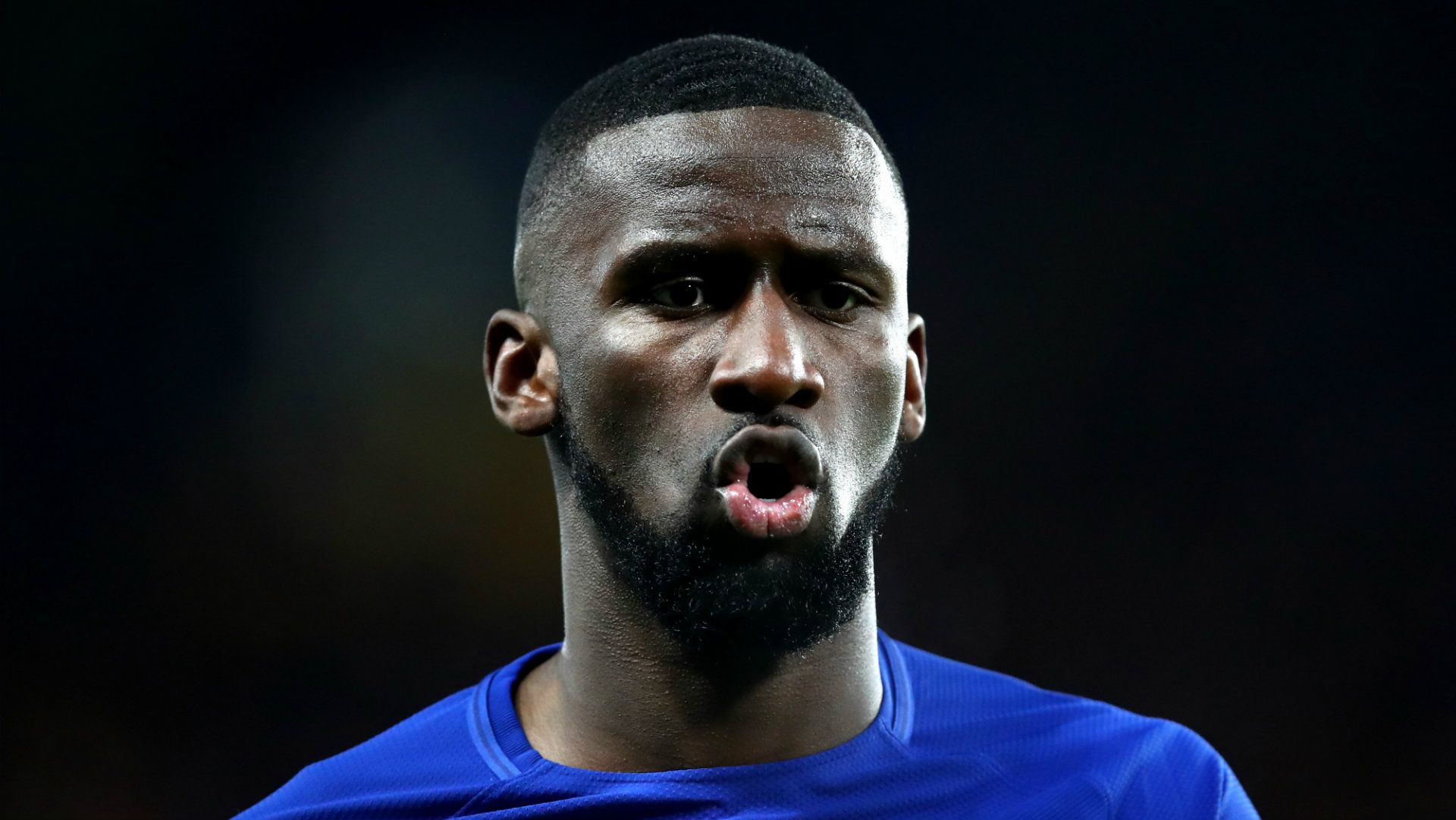 Antonio Rudiger, Chelsea, 17/18