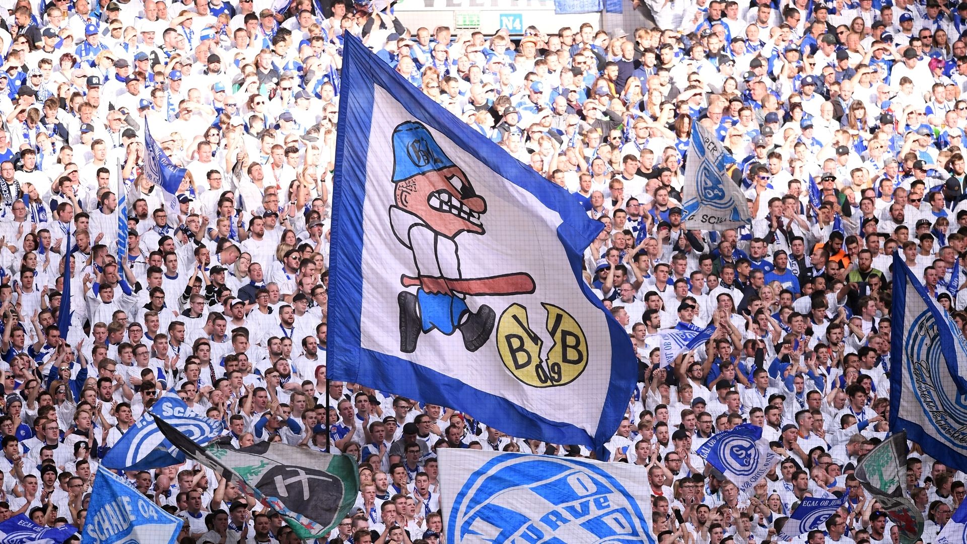20191026_FC Schalke 04 v Borussia Dortmund