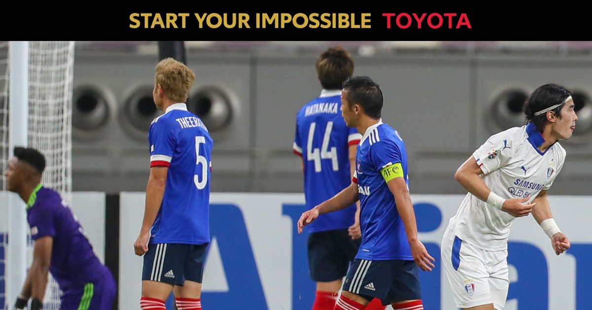 Yokohama F. Marinos v Suwon Bluewings - ACL 2020