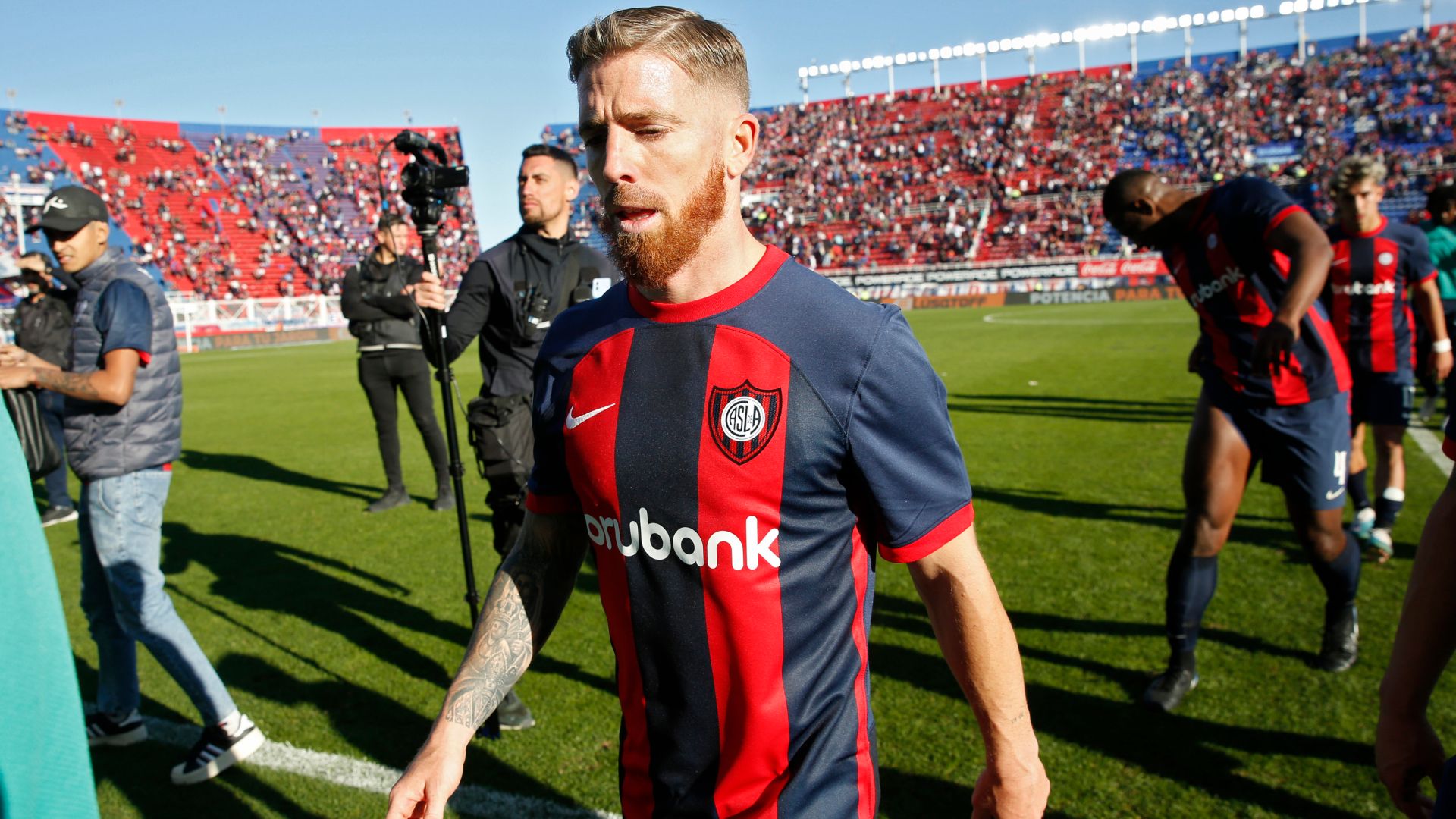 Muniain San Lorenzo