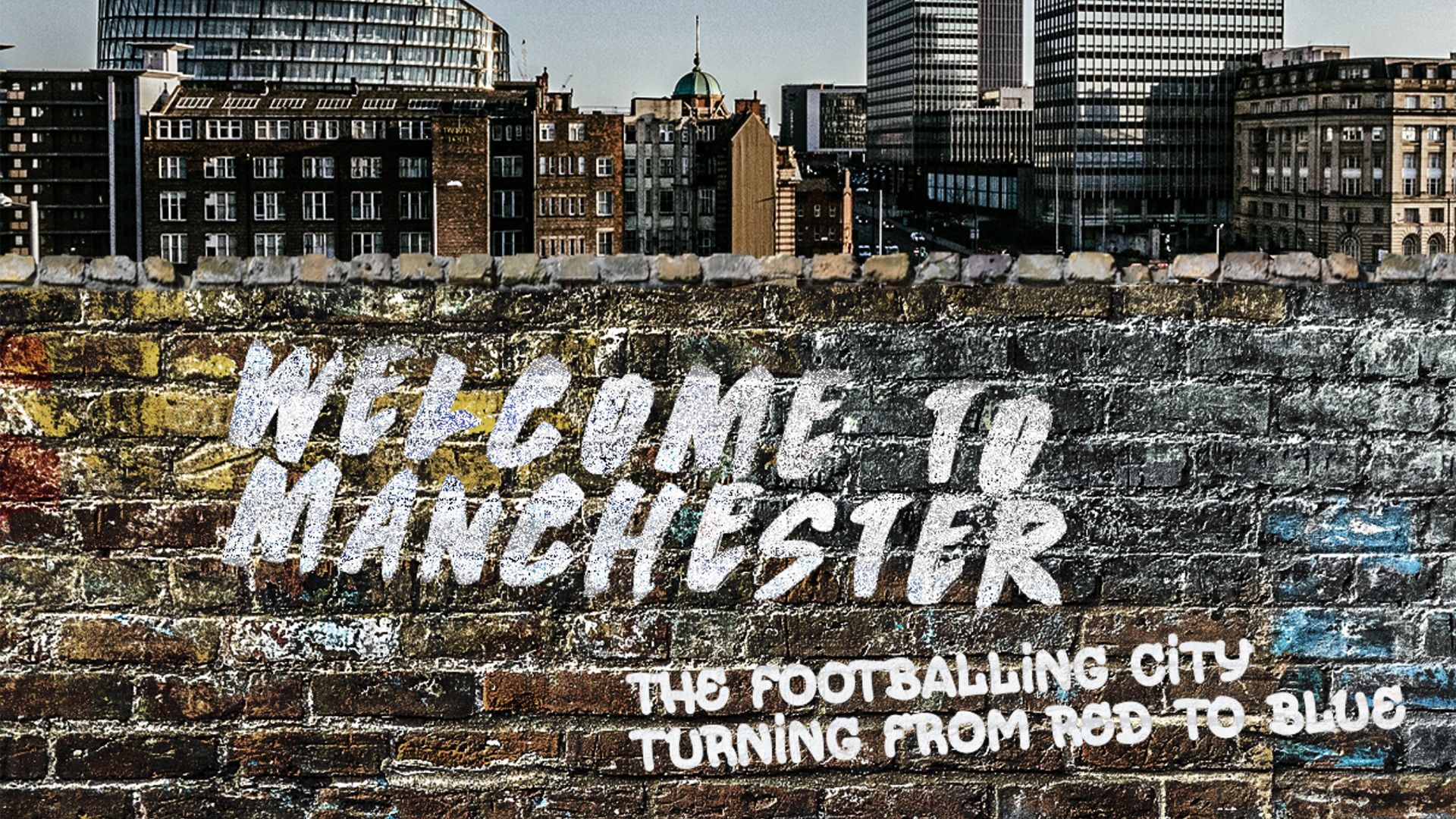 Welcome to Manchester GFX