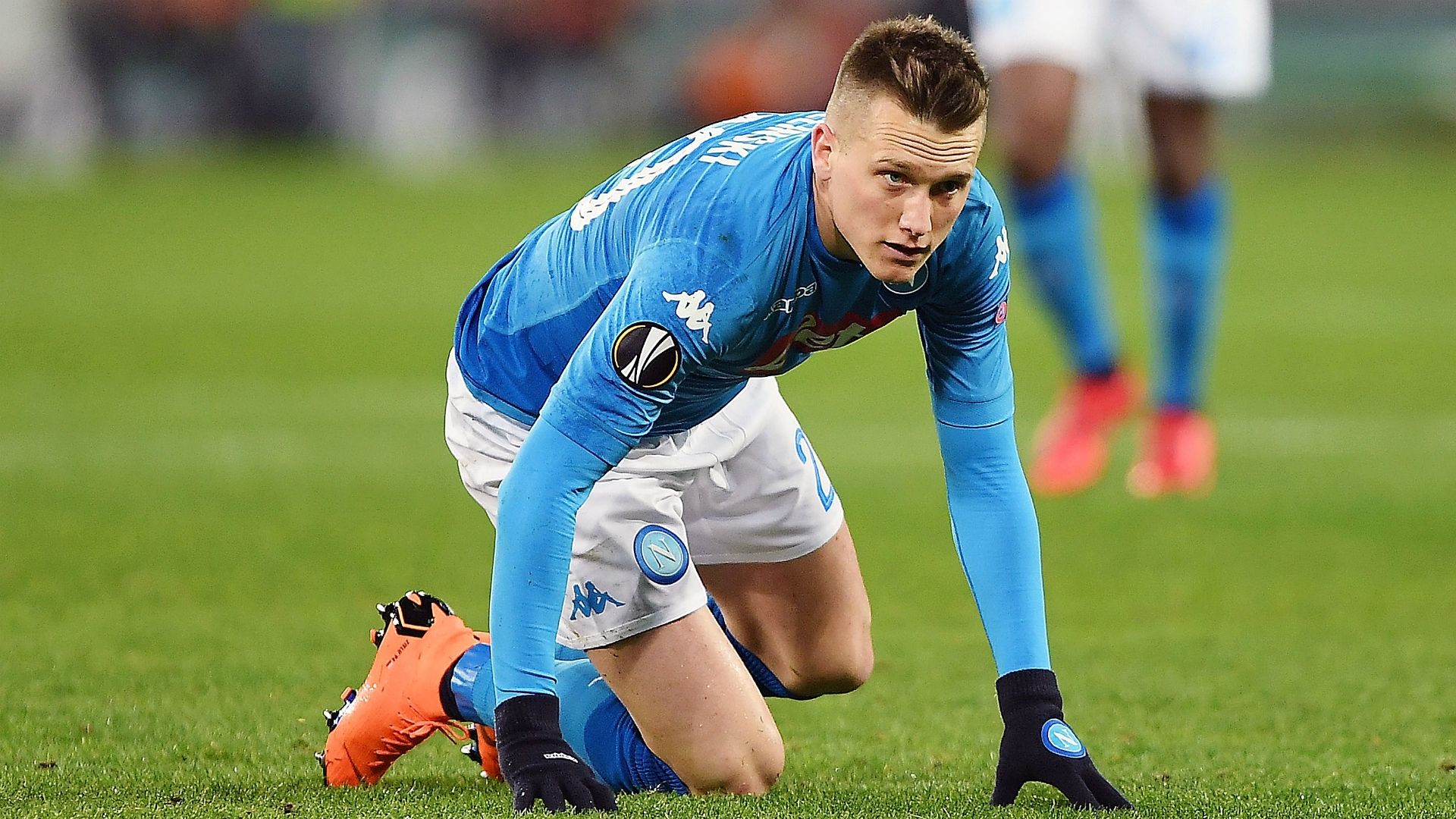 Zielinski Napoli Leipzig
