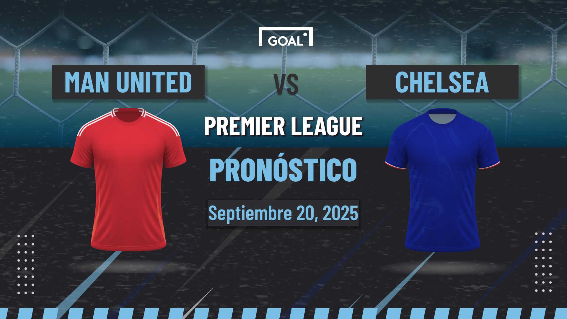 Man Utd vs Chelsea Pronóstico y Apuestas Premier League | 20/09/25