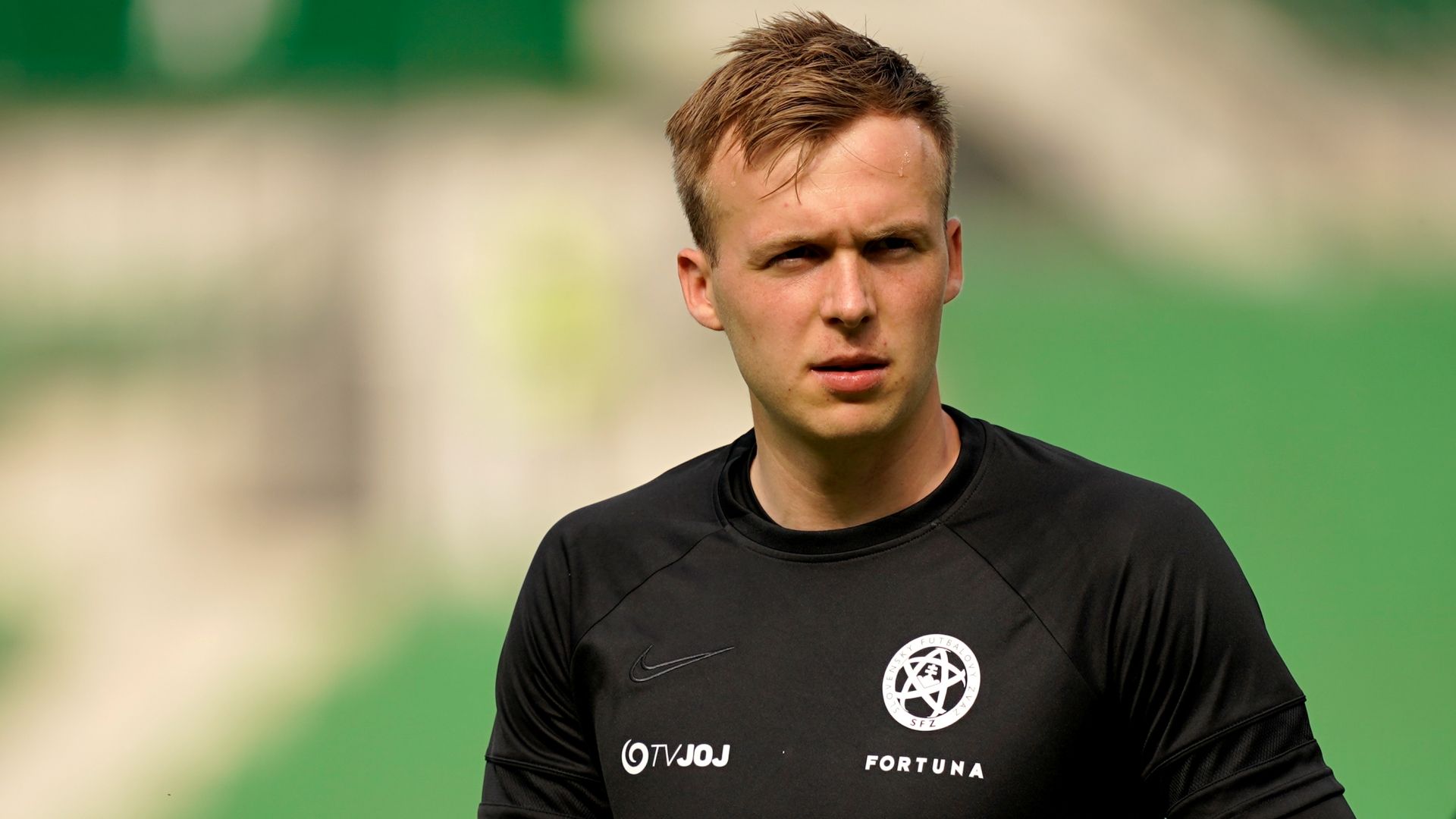 Marek Rodak Slovakia 2021