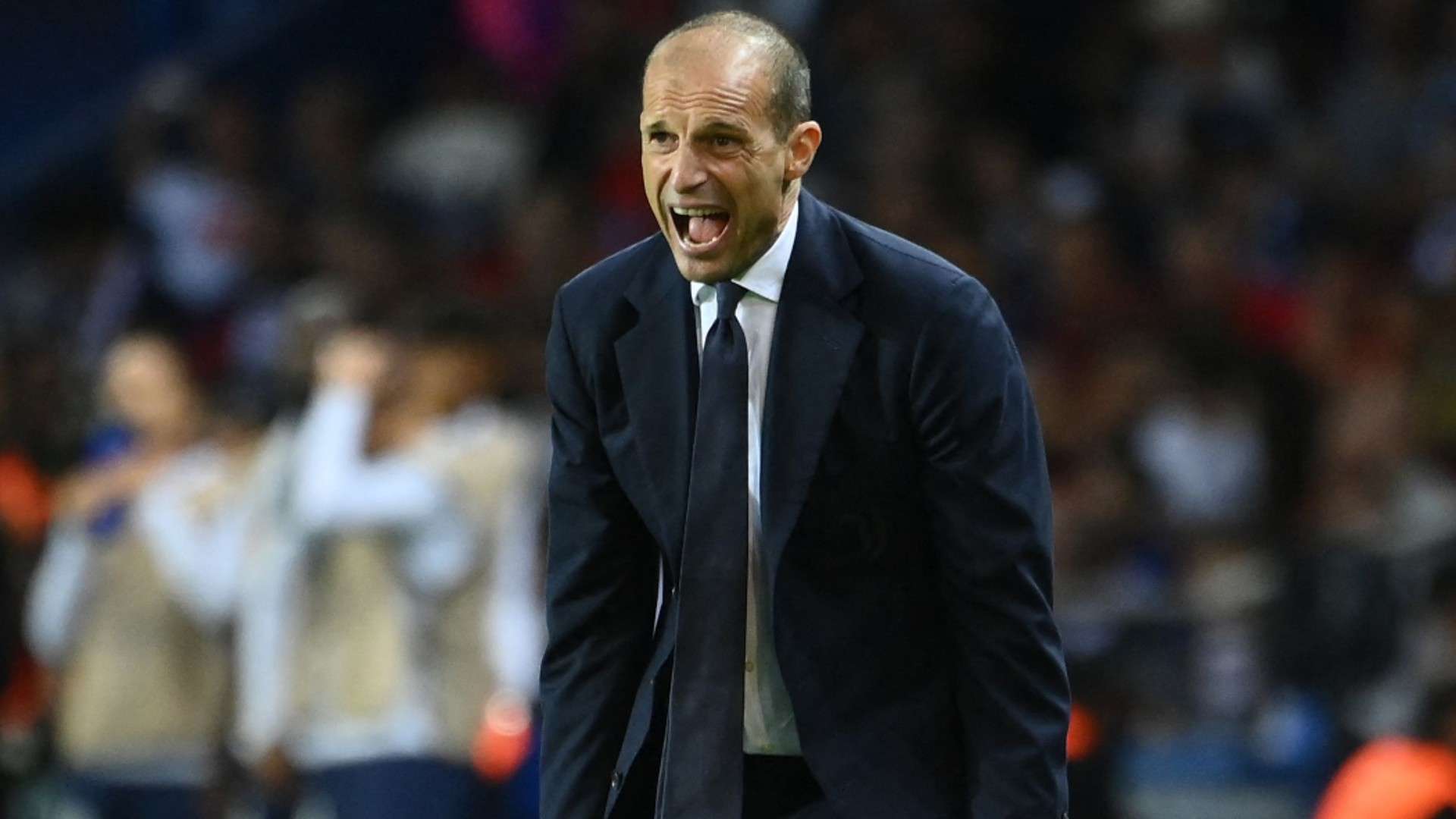 Massimiliano Allegri Juventus 2022-23