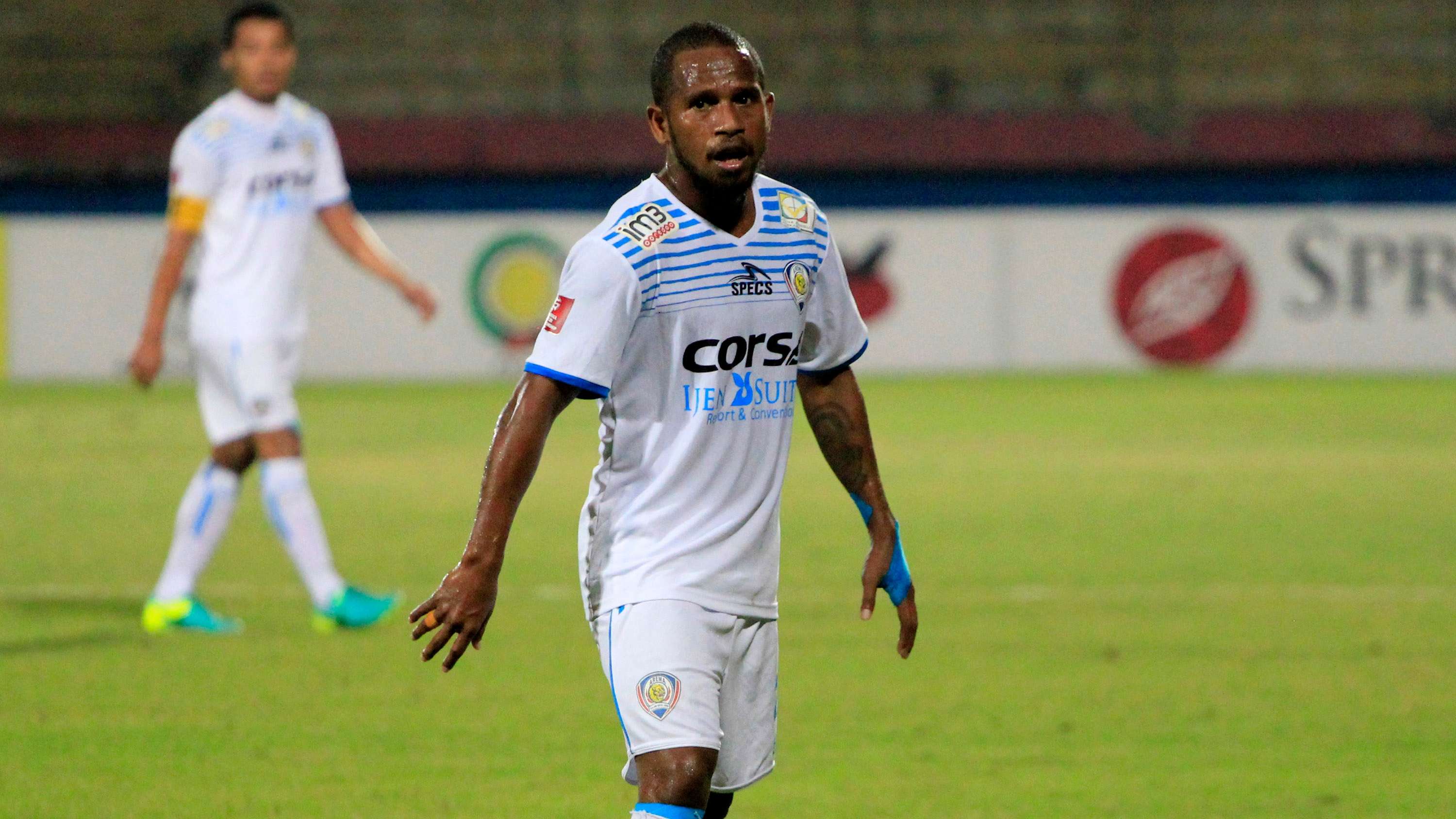 Oktavianus Maniani - Arema Cronus