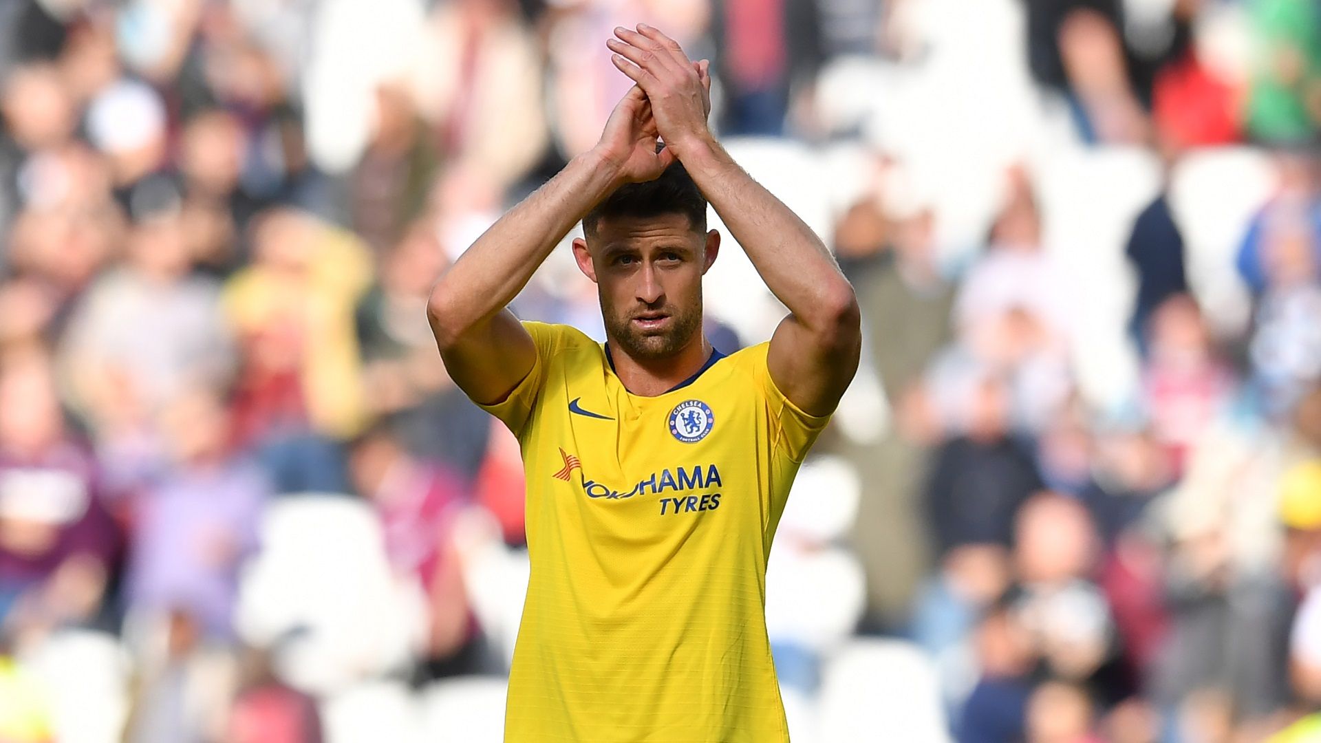 Gary Cahill Chelsea 23092018