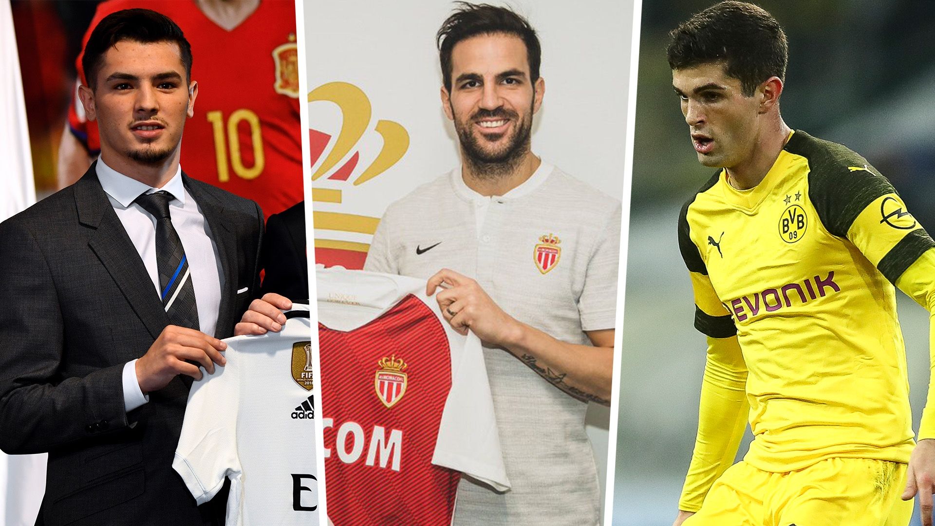 Premier League January transfers 2019