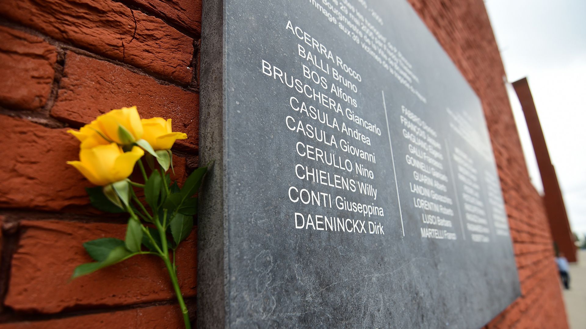 Heysel Belgium 05292015