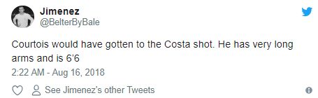 Reaction Coutois Navas