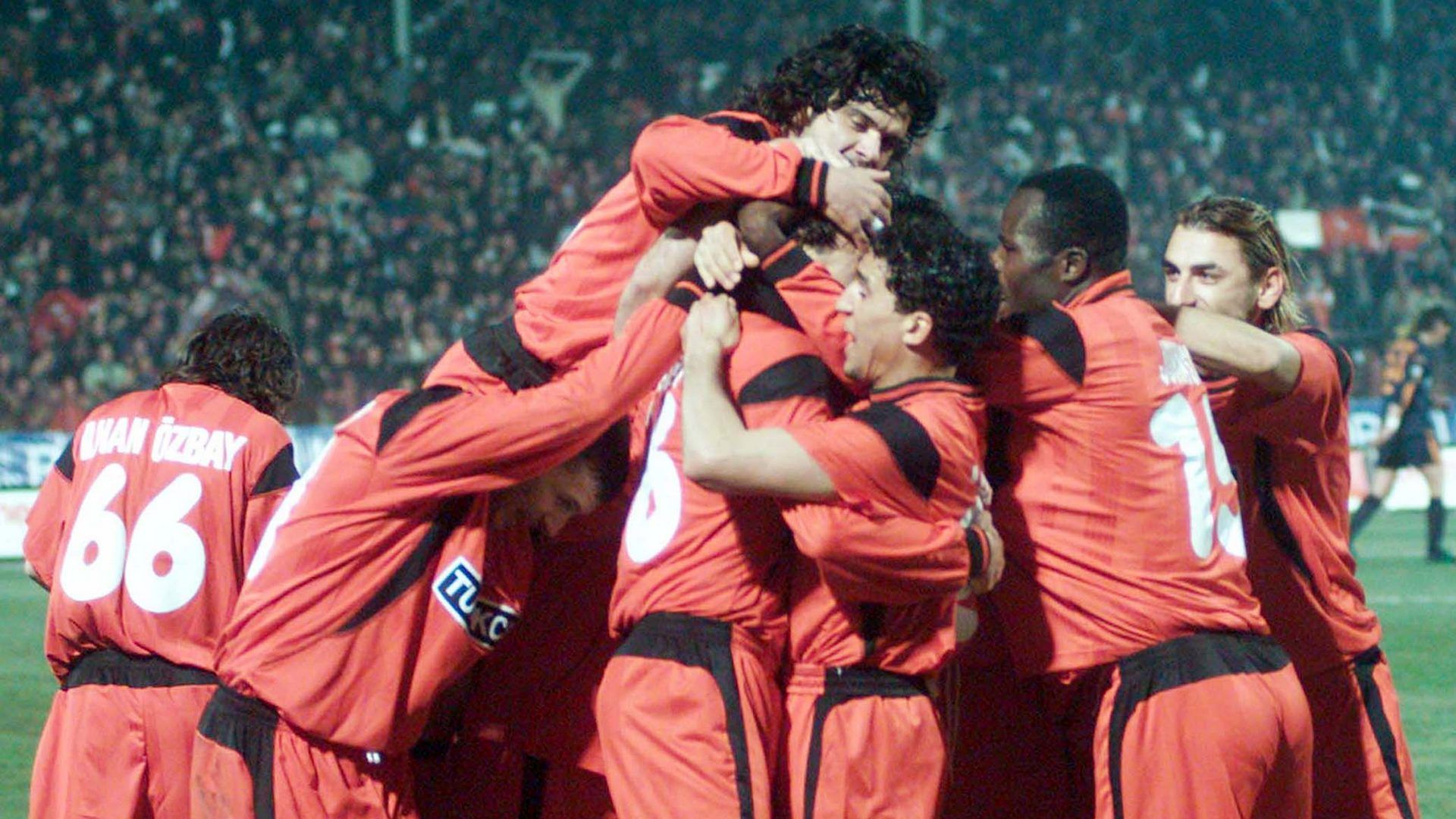 Gaziantepspor vs AS Roma