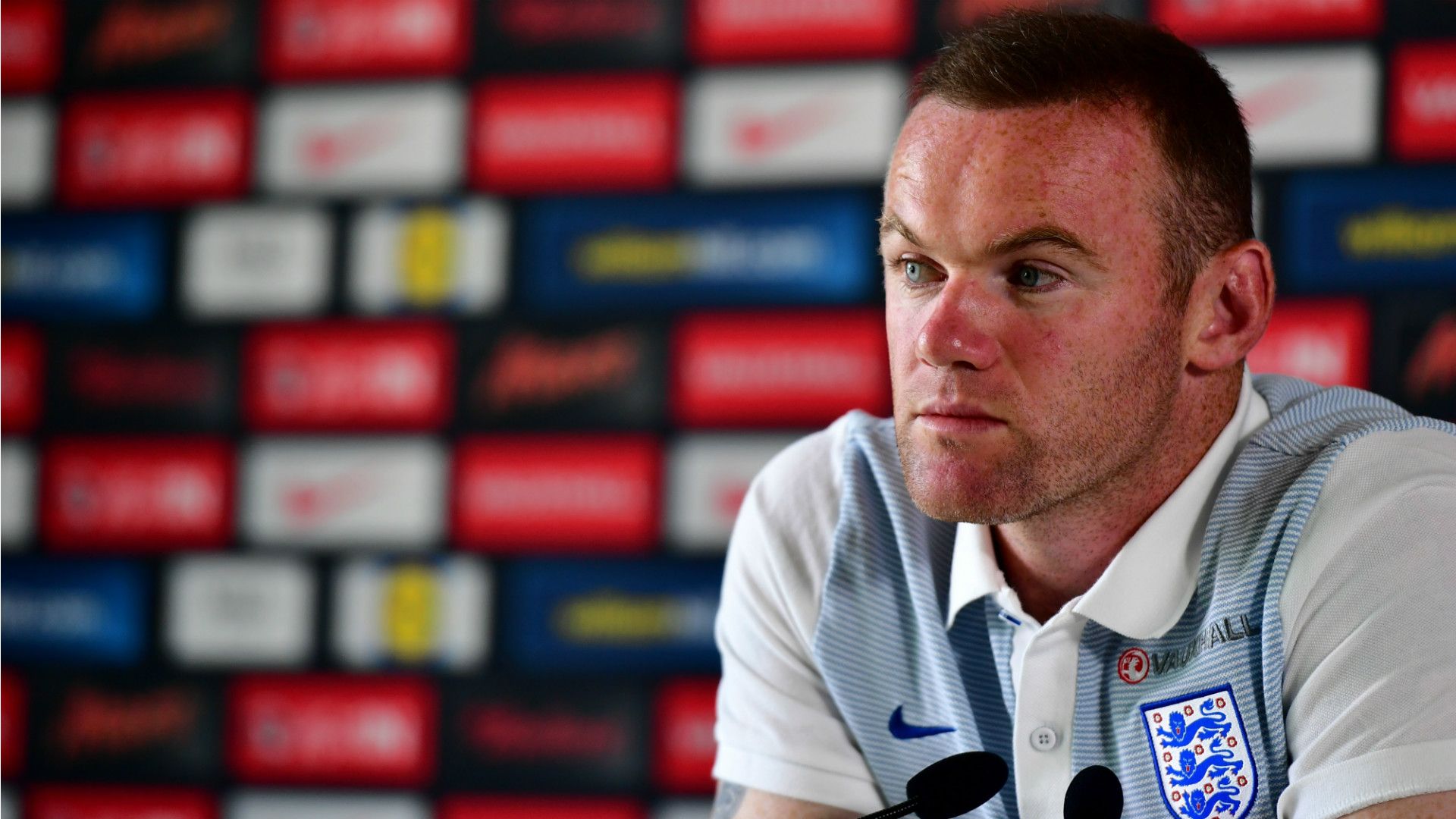 Wayne Rooney England 23062016
