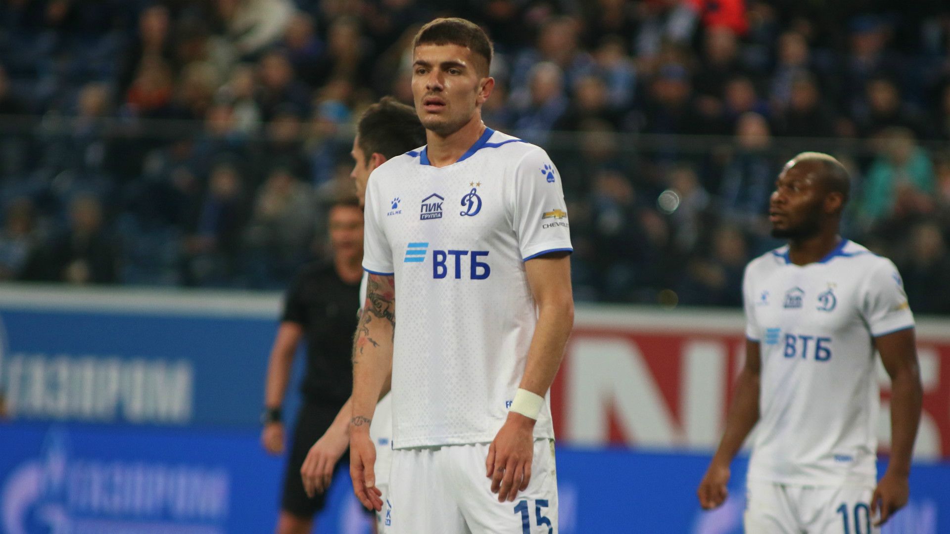 ONLY GERMANY Roman Neustädter Dinamo Moskva