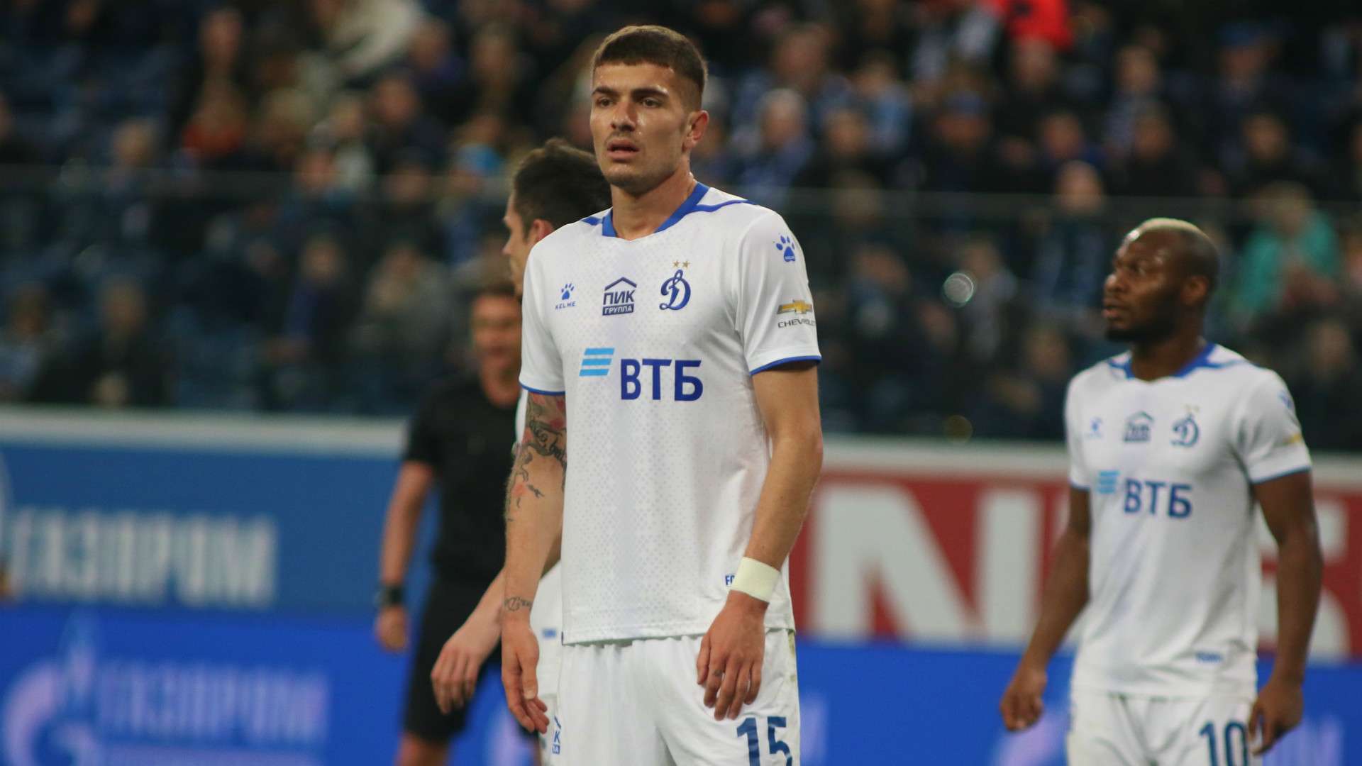 ONLY GERMANY Roman Neustädter Dinamo Moskva