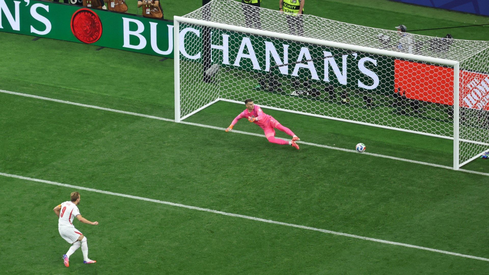 Kane England Croatia