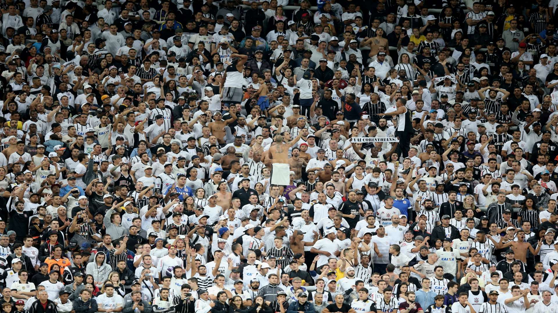 Torcida Corinthians Corinthians Coritiba 07112015