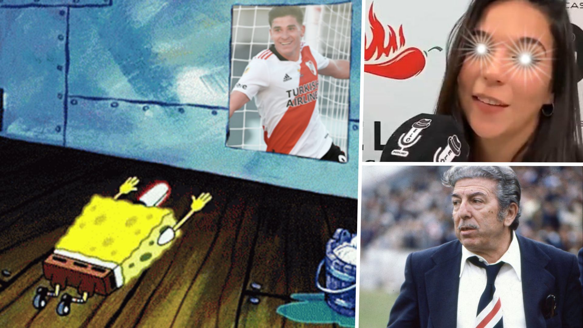 Memes River Boca Fecha 14 Torneo de la Liga Profsional 2021