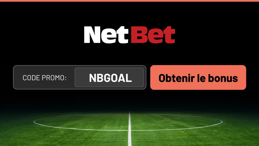 Netbet promo code