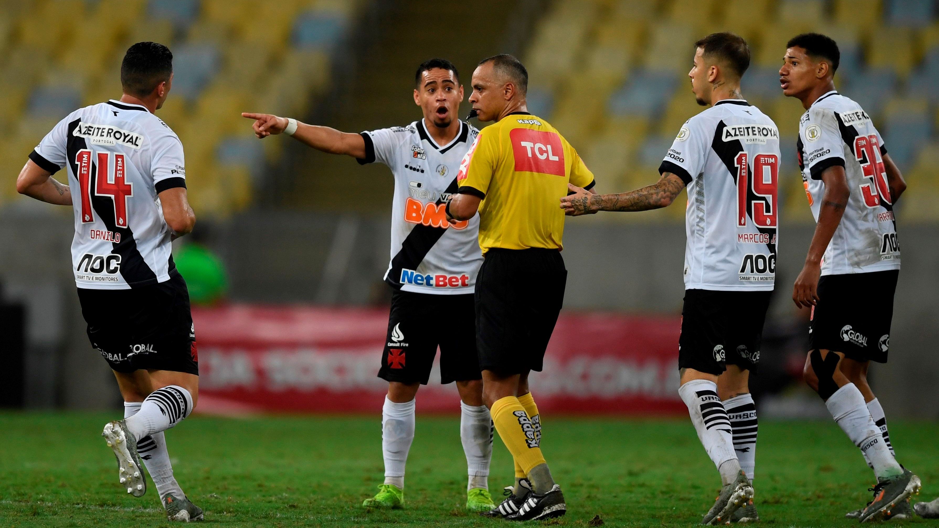Flamengo Vasco Brasileirão 2019