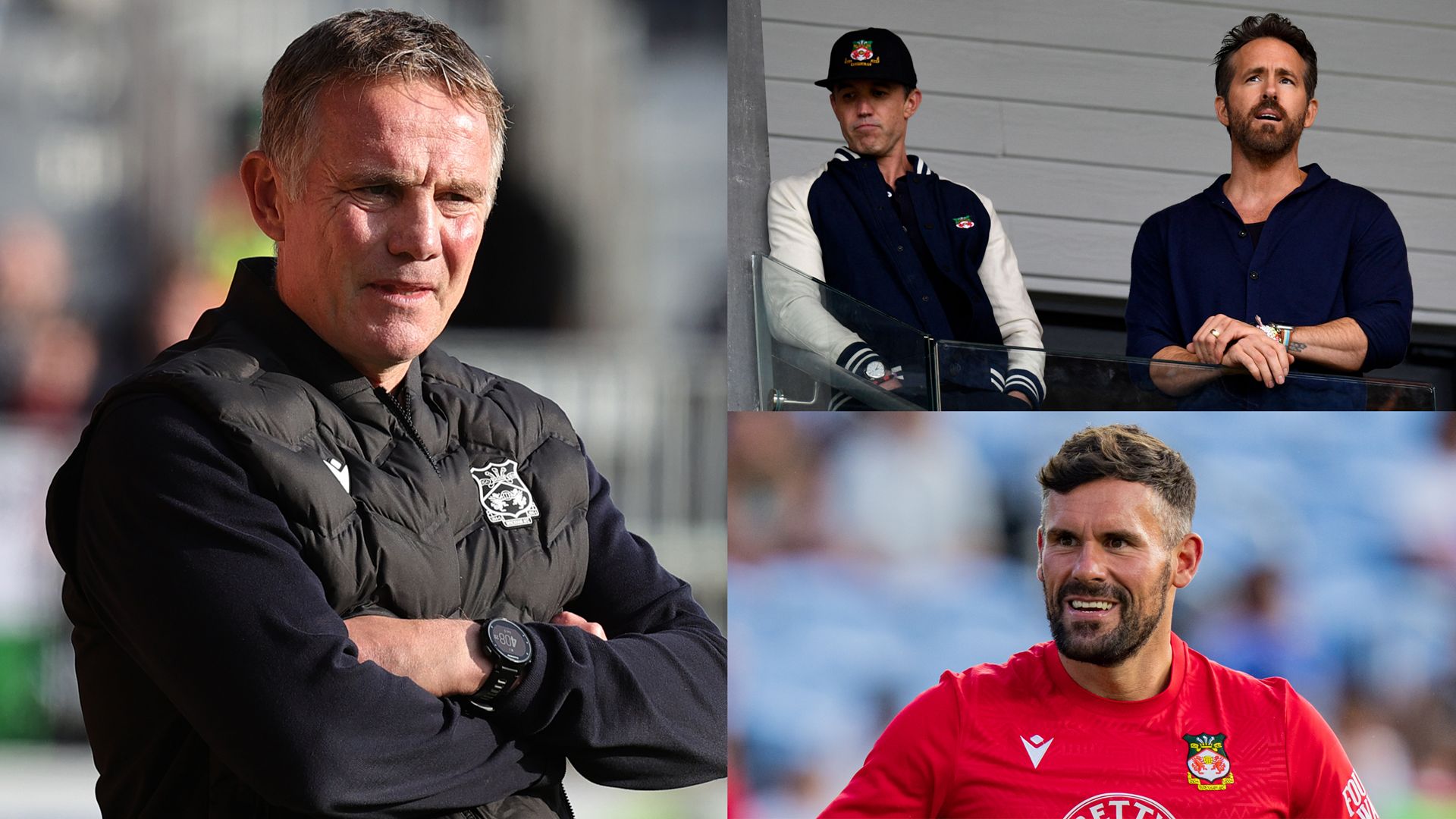 Parkinson Foster Wrexham