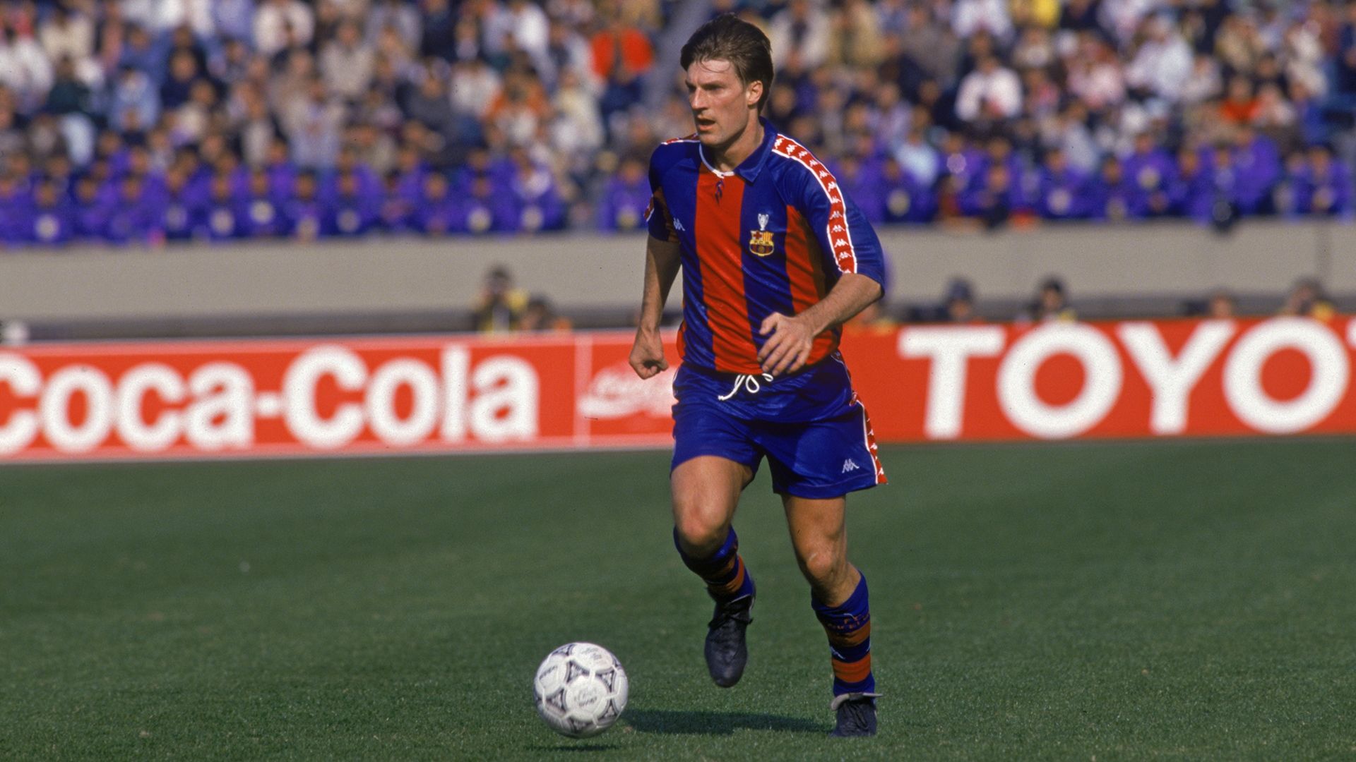 Michael Laudrup Barcelona