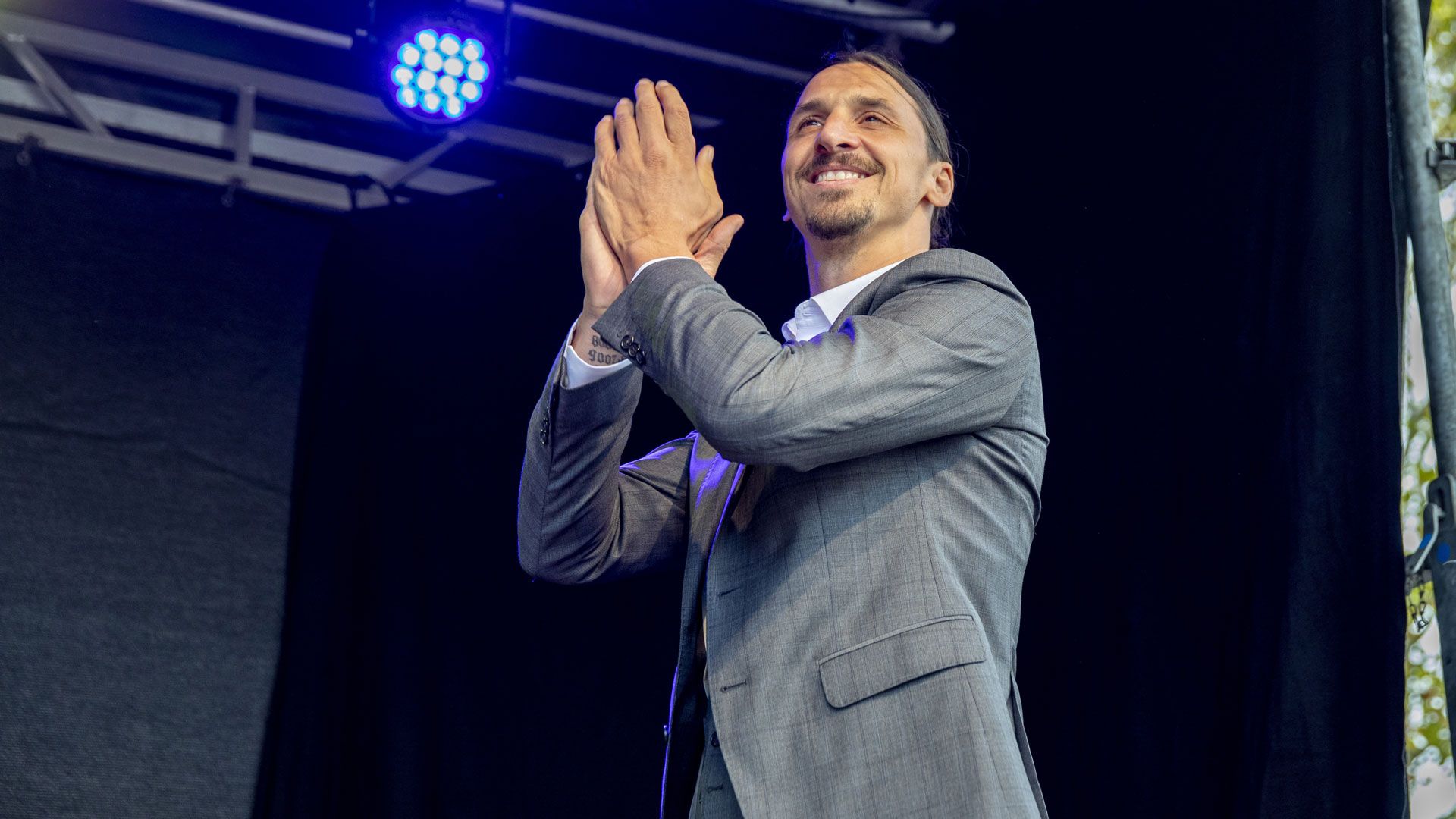 GER ONLY Zlatan Ibrahimovic