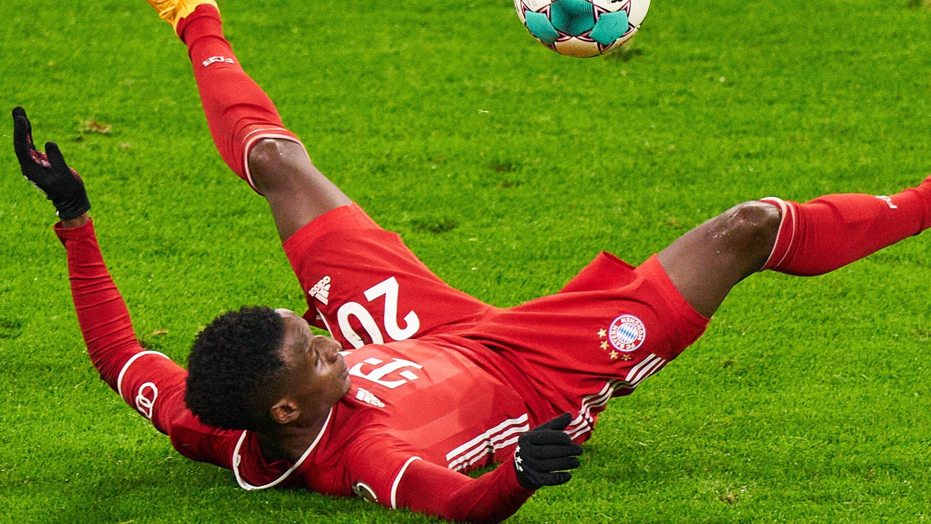 ONLY GERMANY Bouna Sarr Bayern Munchen Duren DFB Pokal 15102020