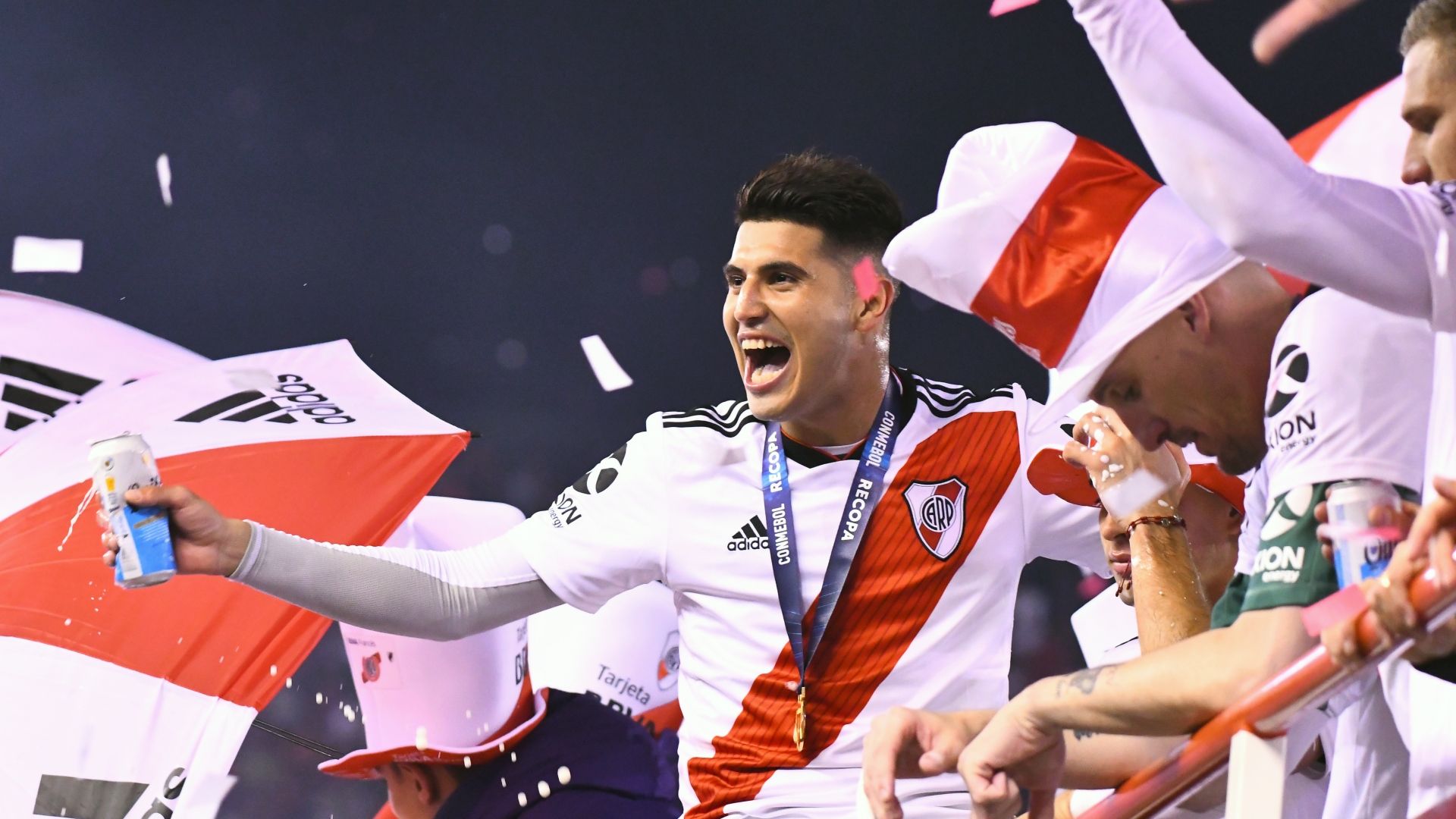 Exequiel Palacios River