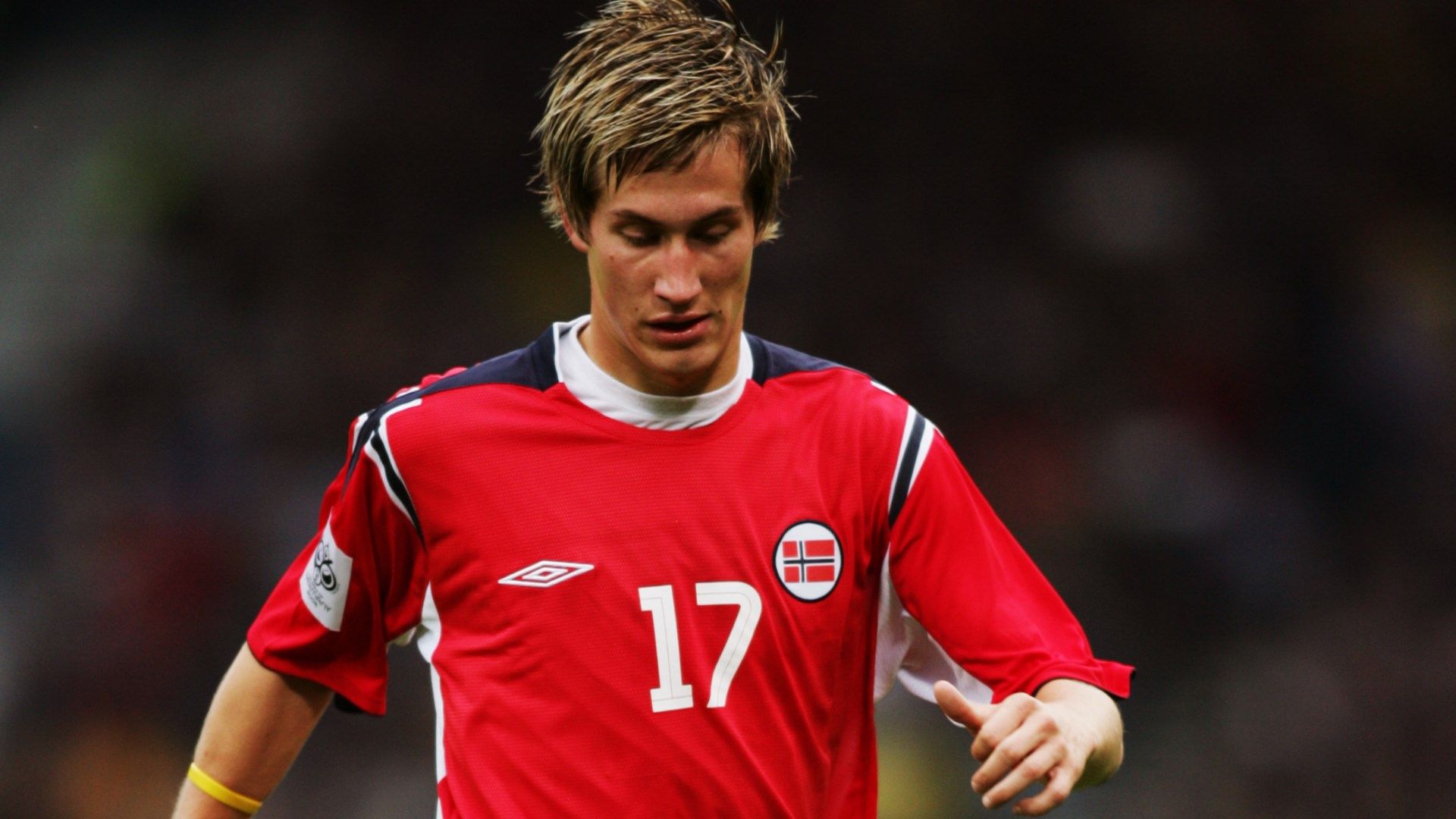 Morten Gamst Pedersen Norway 2004