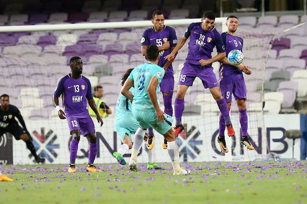 الهلال - العين