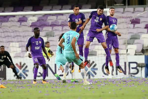 الهلال - العين