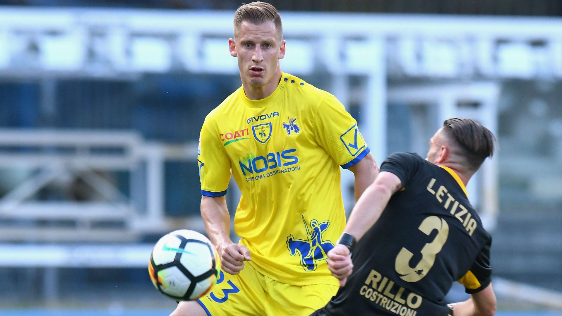 Chievo Benevento Serie A