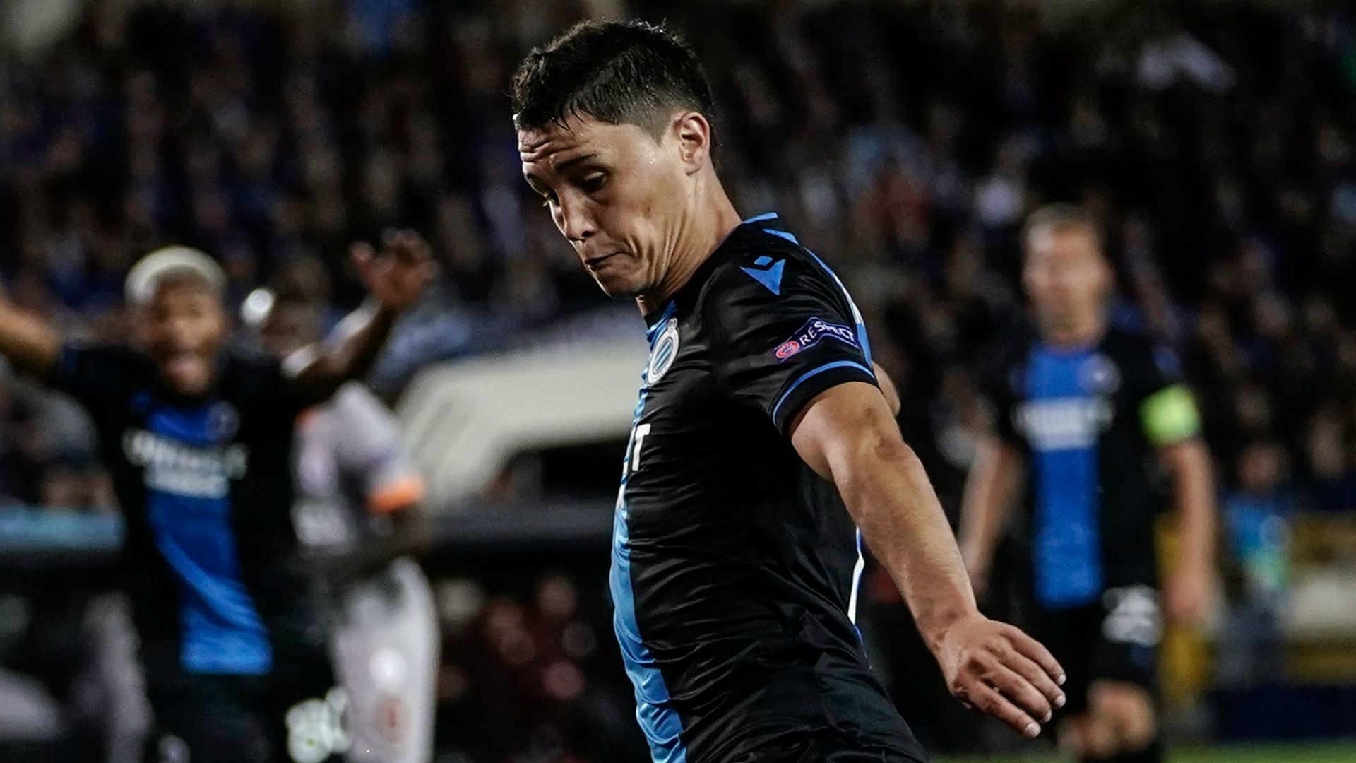 Federico Ricca Club Brugge 2019 2020