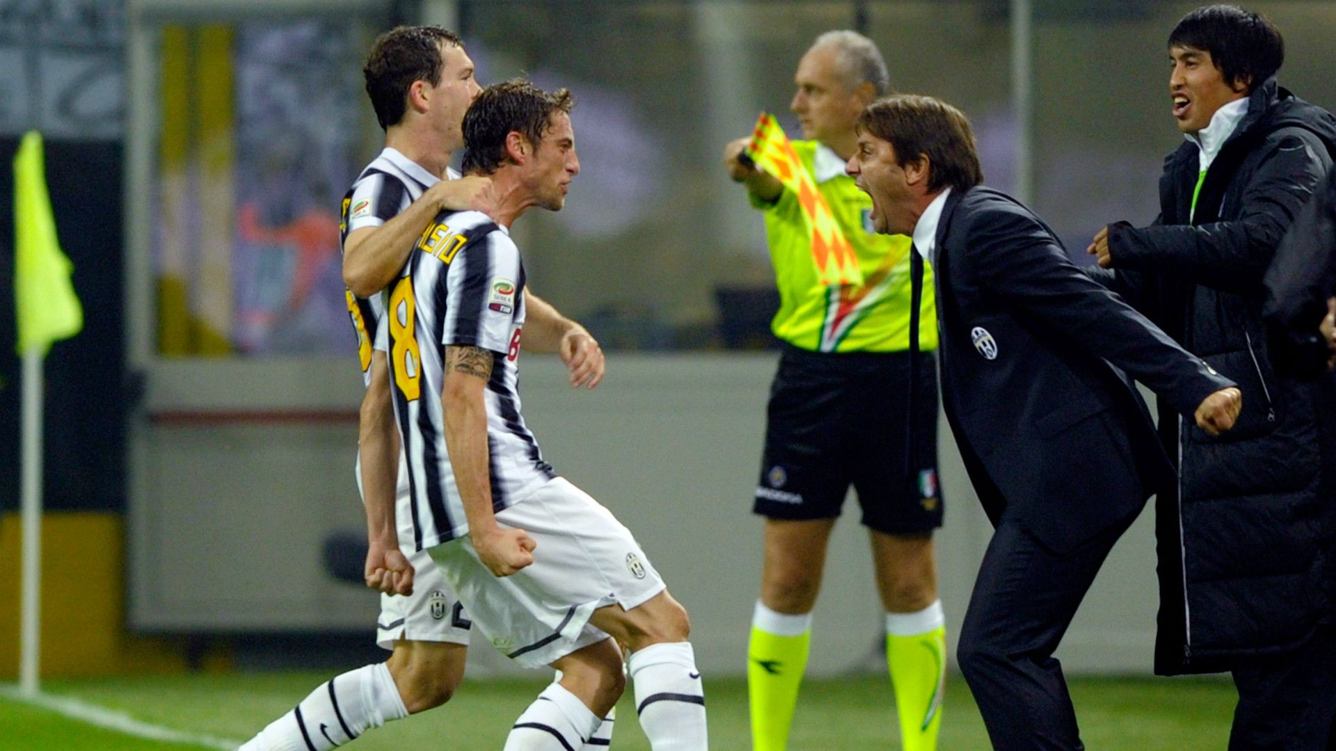Marchisio Conte Juventus