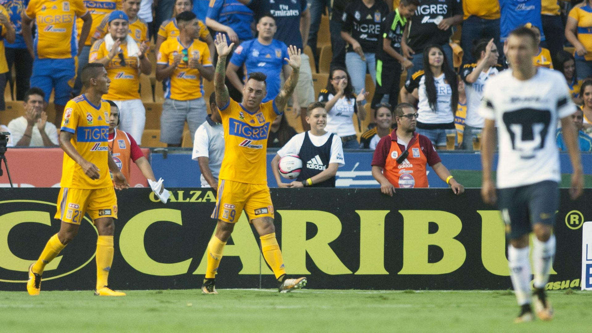 Eduardo Vargas Tigres