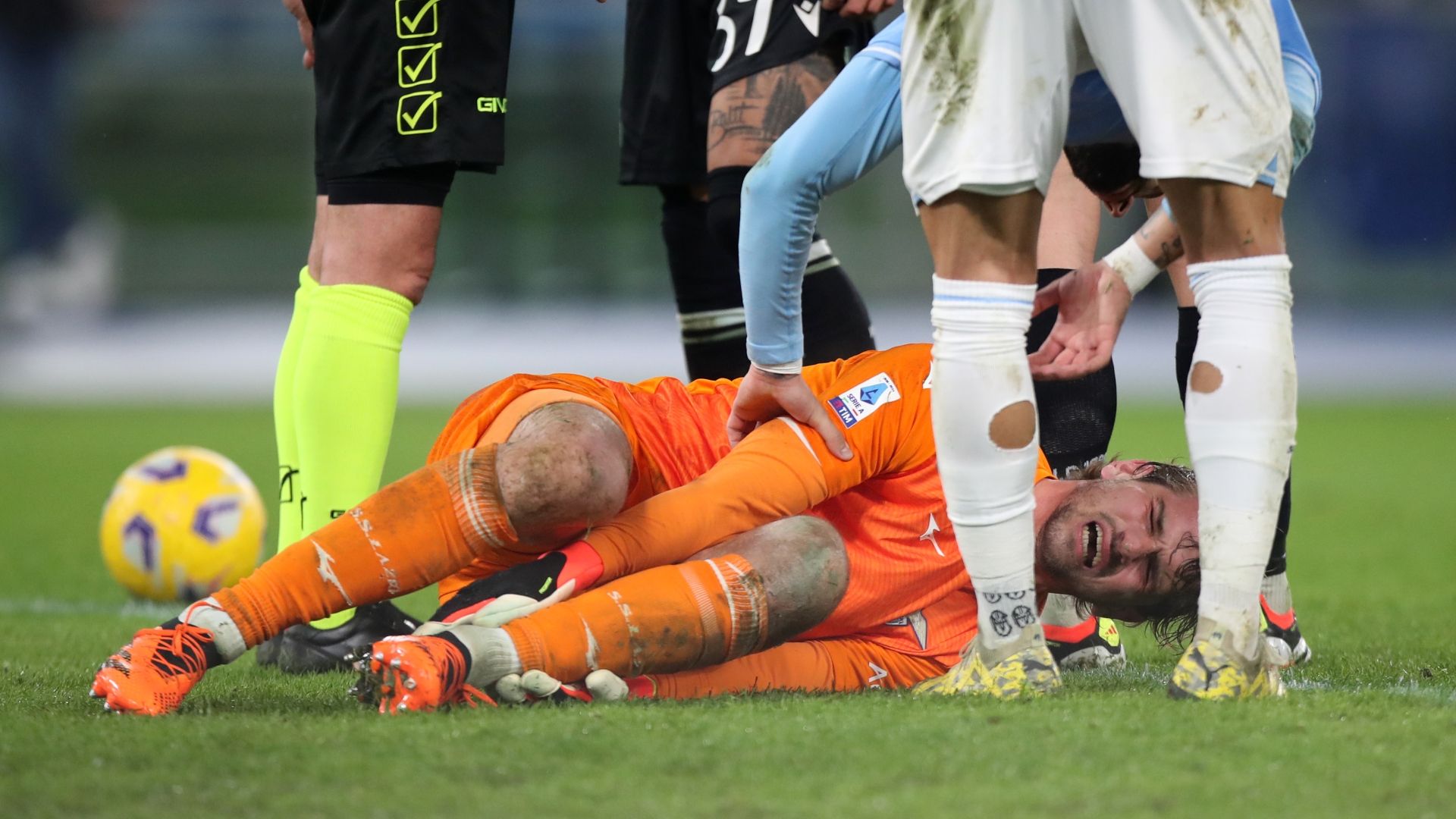 Provedel Lazio Udinese